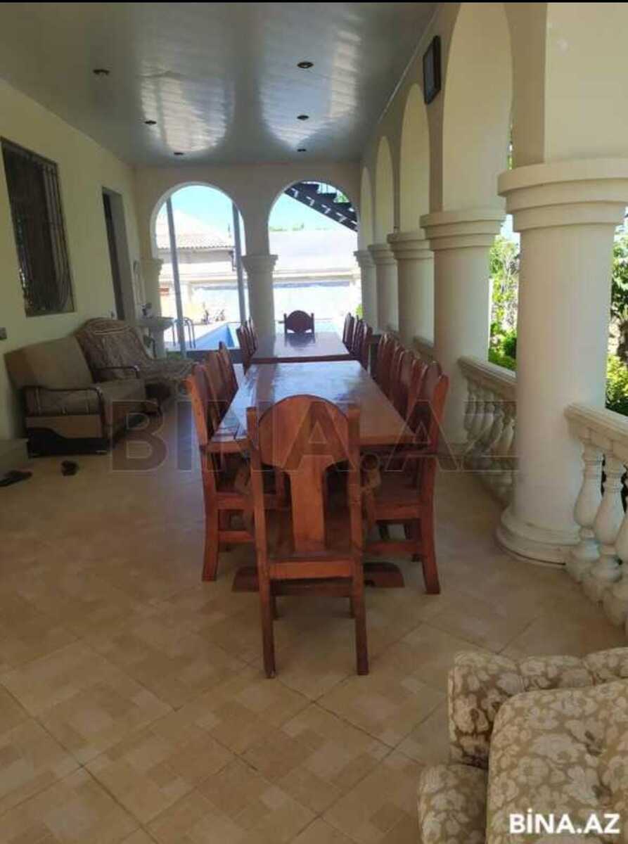İcarəyə verilir 5 otaqlı həyət evi/bağ evi 300 m² — Ev, villa, Bakı (7)