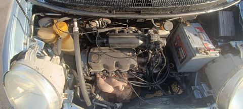 Daewoo Matiz: 0.8 l 2005 il Hetçbek — Digah