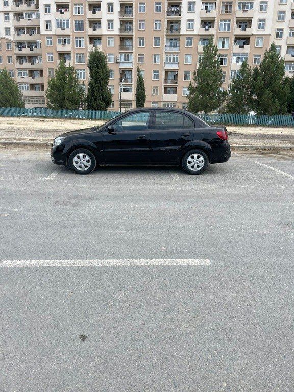 Kia Rio, 1.4 L, 2009 il, 400 000 km — Avtomobillər, Bakı (5)