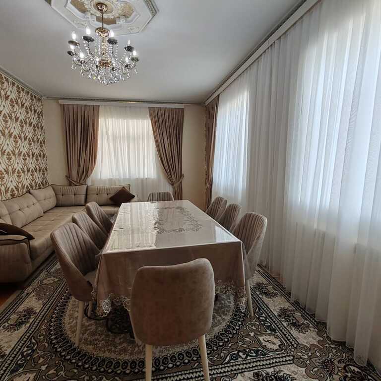 Satılır 3 otaqlı həyət evi/bağ evi 114 m² — Ev, villa, Bakı (11)
