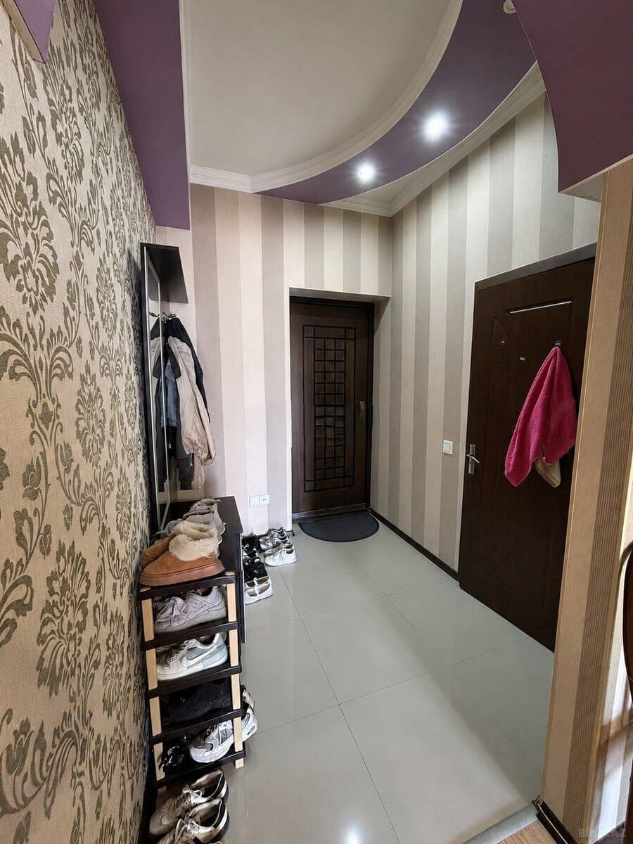 İcarəyə verilir 2 otaqlı yeni tikili 75 m² — Mənzil, Bakı (2)