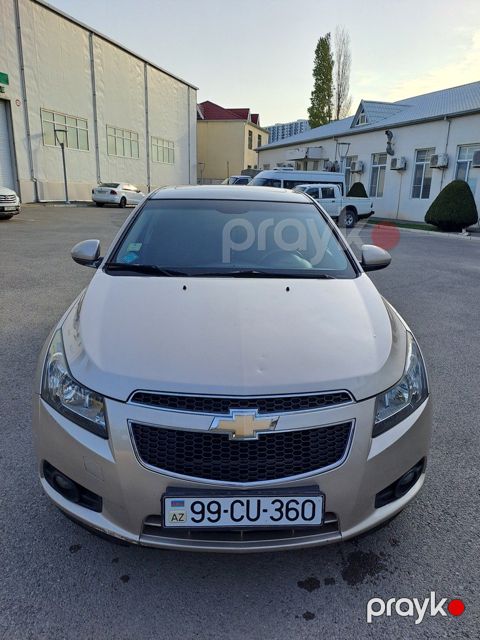 Chevrolet Cruze, 1.8 L, 2012 il, 97 000 km