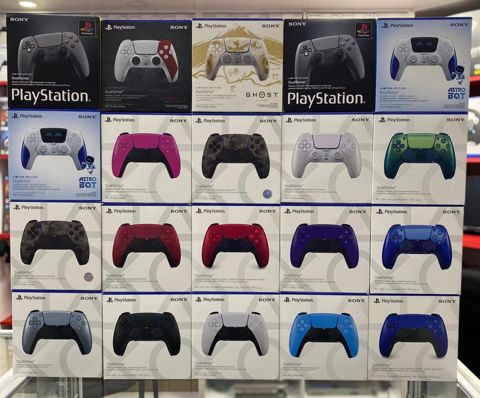 PlayStation 5 üçün “DualSense” pultları — Bakı