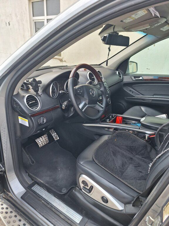 Mercedes GL 350 4MATIC, 3.0 L, 2011 il, 241 000 km — Avtomobillər, Bakı (10)