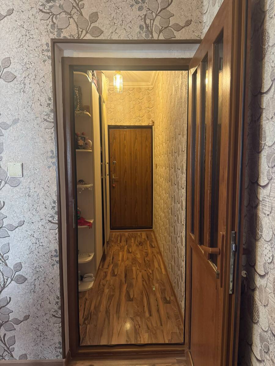 Satılır 2 otaqlı köhnə tikili 35 m² — Mənzil, Bakı (3)