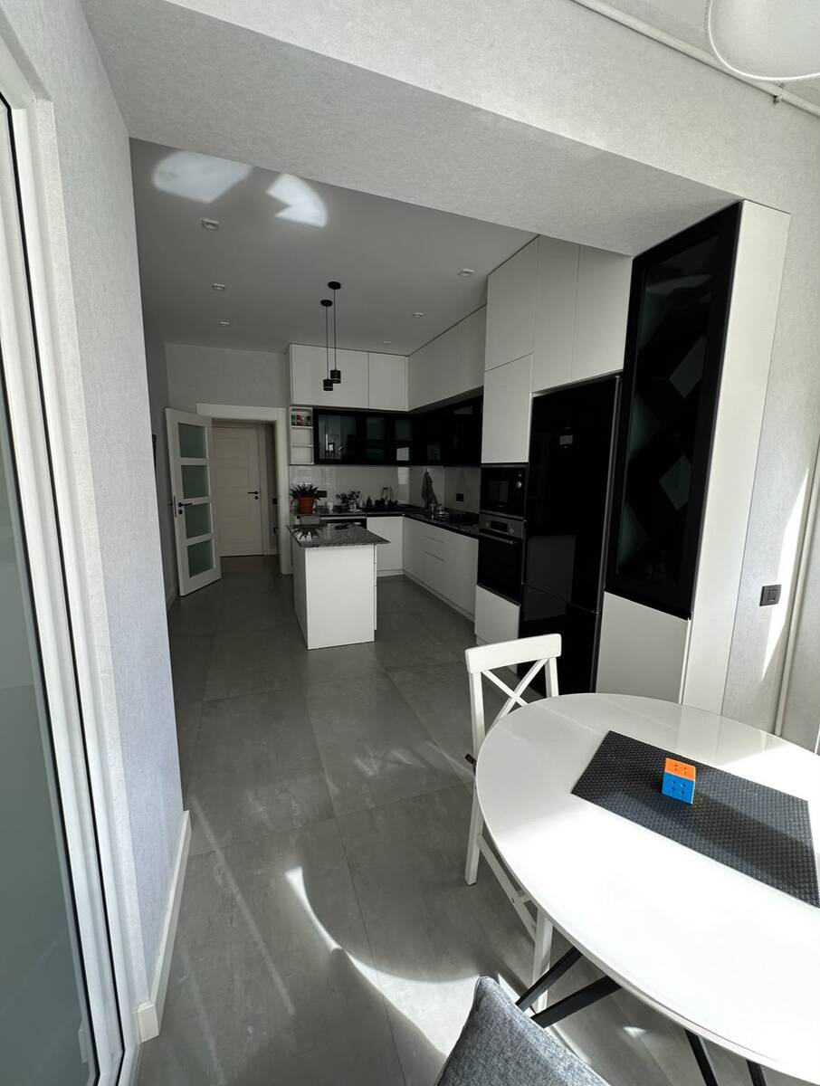 Satılır 3 otaqlı yeni tikili 125 m² — Mənzil, Bakı (9)