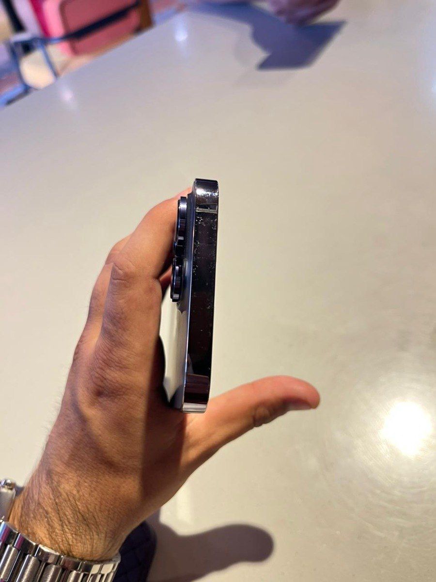 Apple iPhone 14 Pro Max Deep Purple 128GB/6GB — Smartfonlar, Bakı