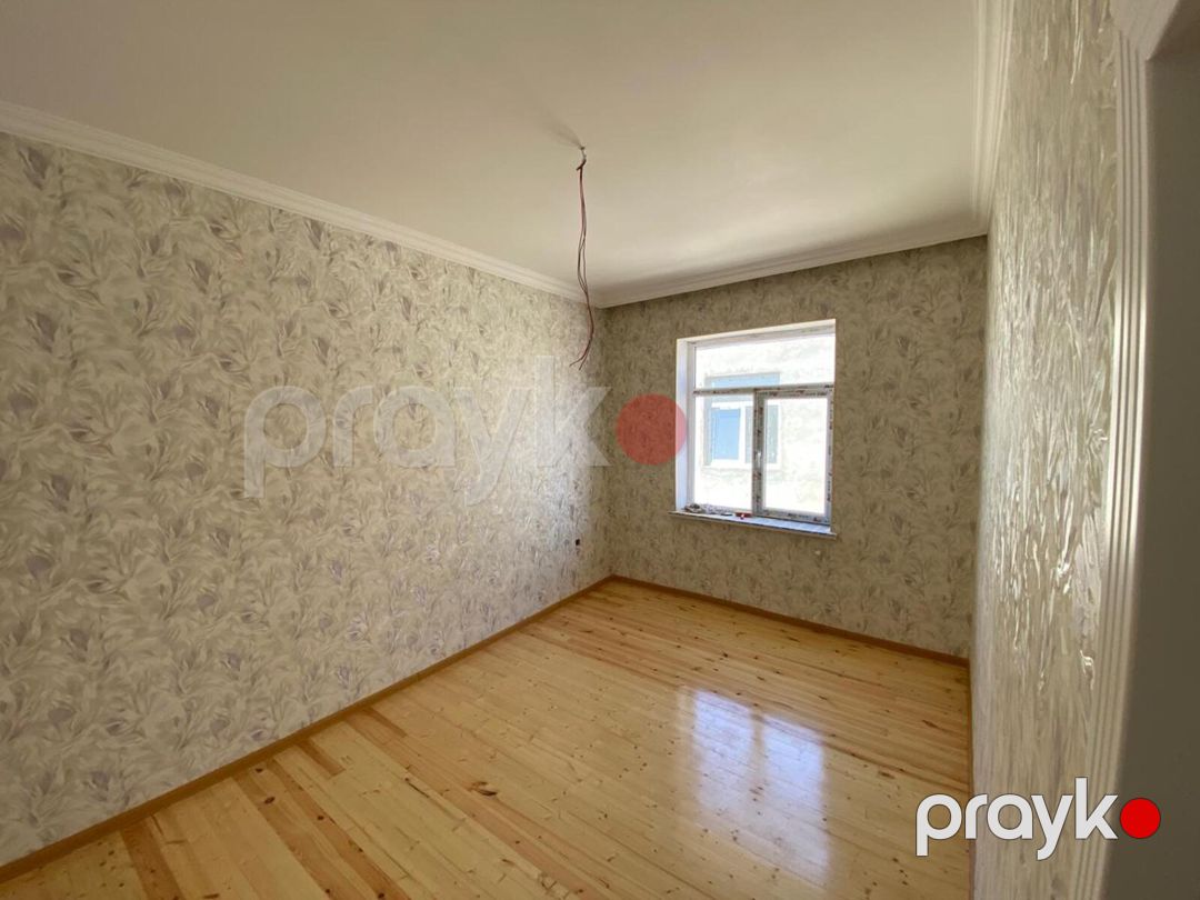 Satılır 3 otaqlı həyət evi/bağ evi 95 m² — Ev, villa, Bakı (3)