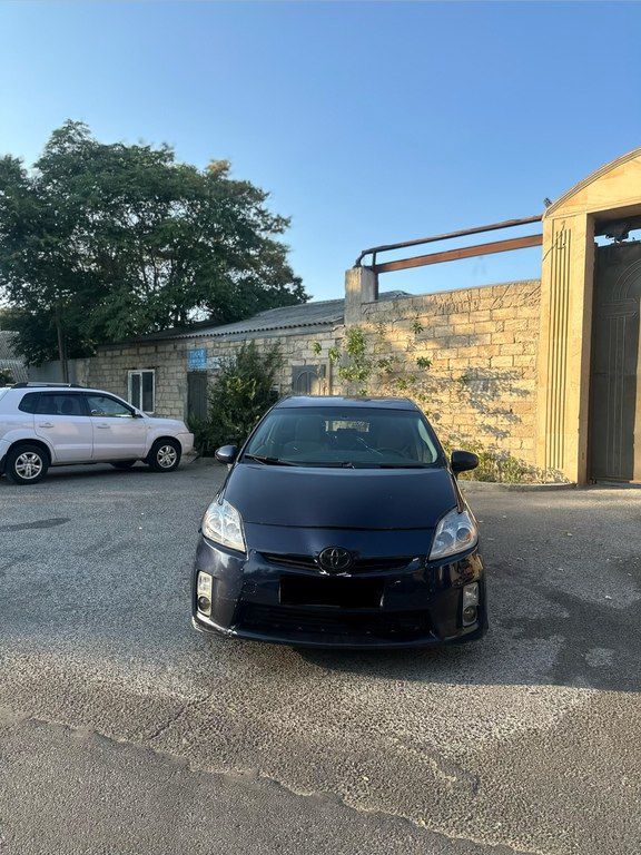 Toyota Prius, 1.8 L, 1.3 kWh, 2012 il, 290 095 km — Avtomobillər, Bakı