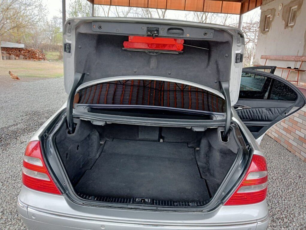 Mercedes E 320, 3.2 L, 2004 il, 287 000 km — Avtomobillər, Lənkəran (4)