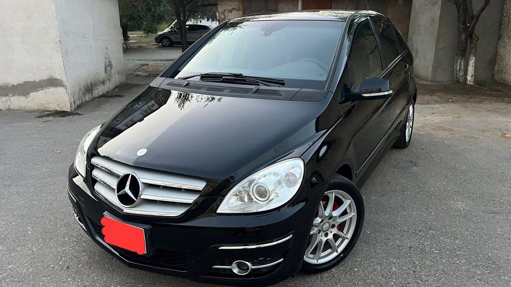 Mercedes B 170, 1.7 L, 2009 il, 181 000 km — Avtomobillər, Sumqayıt (2)