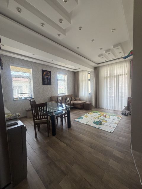İcarəyə verilir 3 otaqlı yeni tikili 120 m² — Bakı