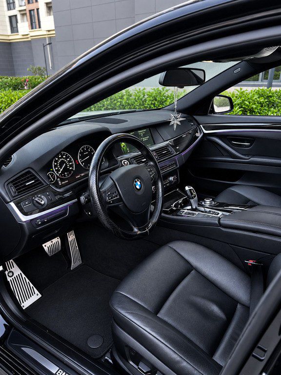 BMW 528, 2.0 L, 2013 il, 188 000 km — Avtomobillər, Bakı (8)