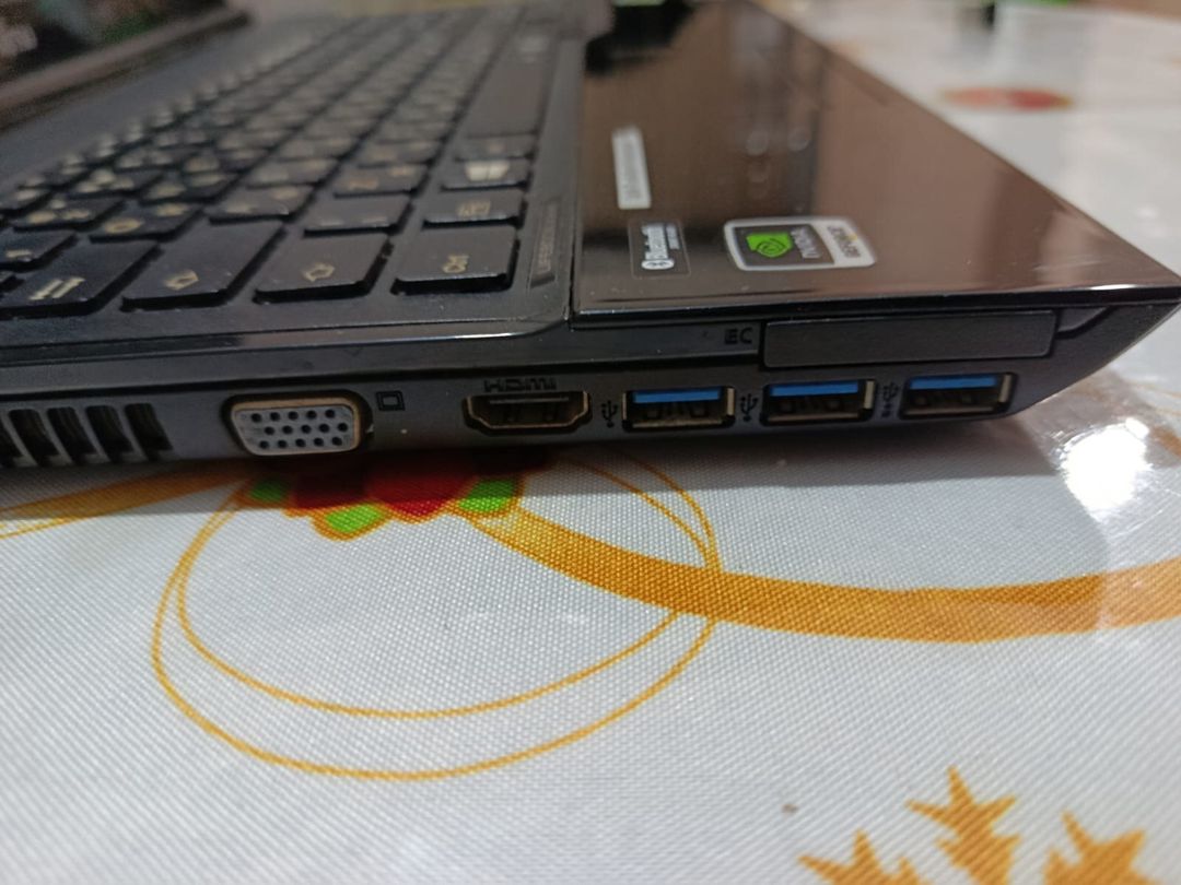 Noutbuk Fujitsu-Siemens — Noutbuklar, Bakı (2)