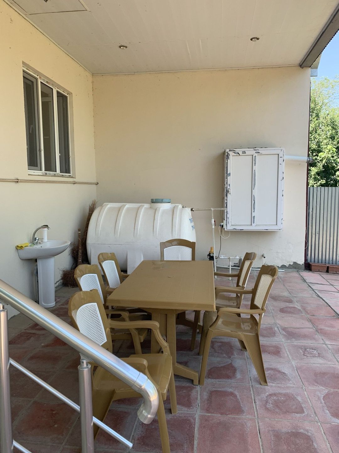 Satılır 4 otaqlı həyət evi/bağ evi 100 m² — Ev, villa, İsmayıllı (9)