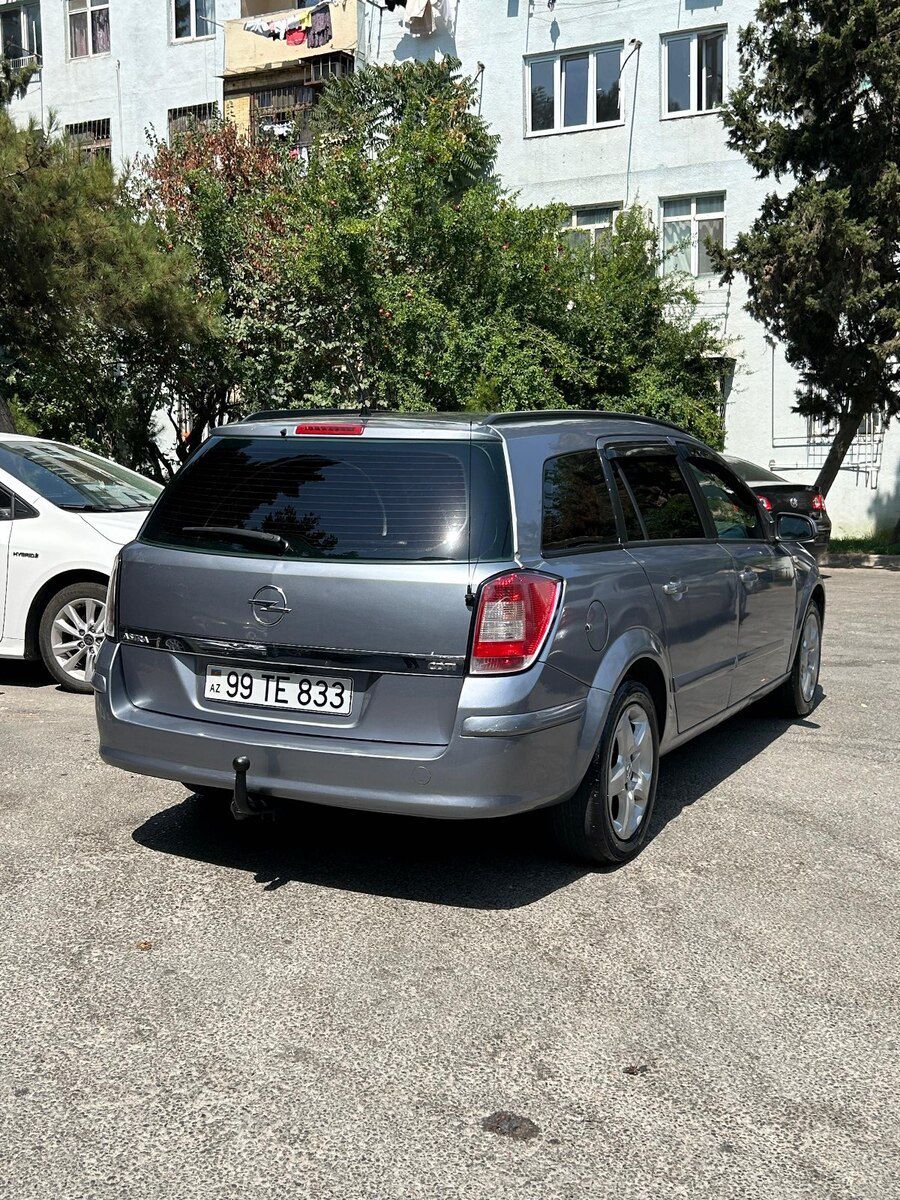 Opel Astra, 2007 il — Avtomobillər, Bakı (2)