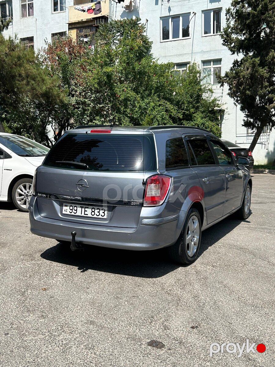 Opel Astra, 2007 il — Avtomobillər, Bakı (2)