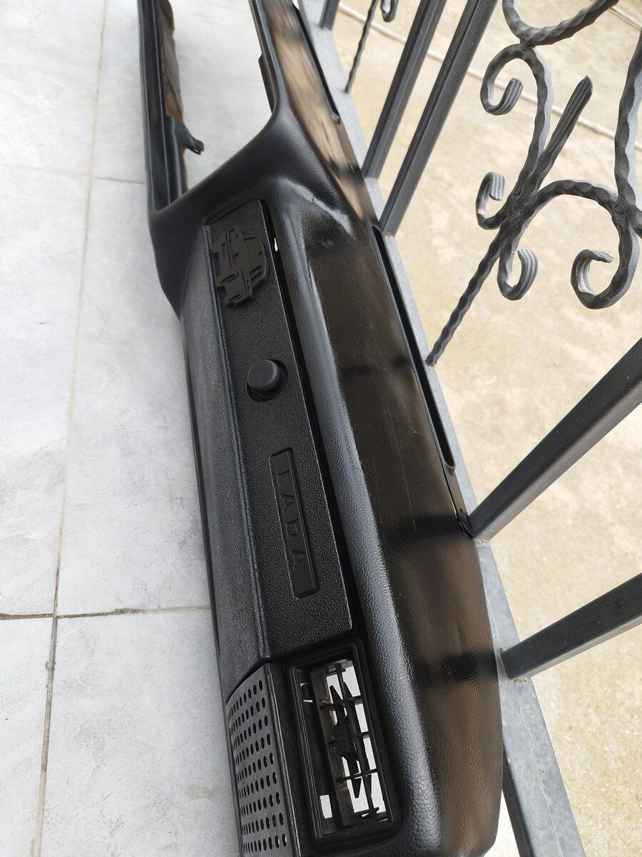 Lada Vaz 2107 ön paneli — Ehtiyat hissələri və aksesuarlar, Bakı (9)