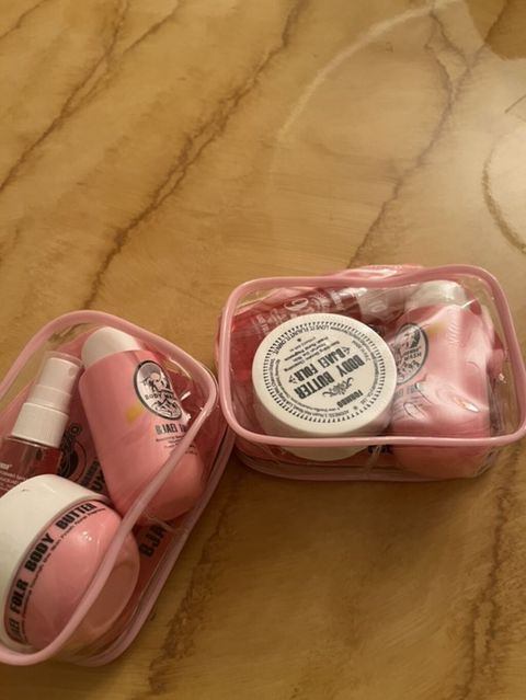 Kosmetik dəst, 4 məhsul, Yeni — Bakı