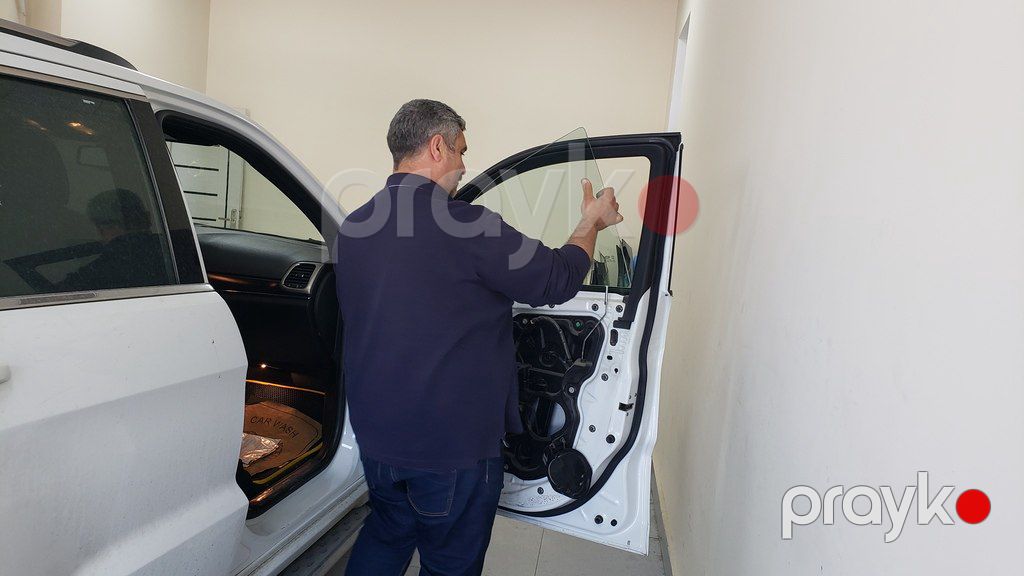 "Range Rover" şüşələri — Ehtiyat hissələri və aksesuarlar, Bakı (11)