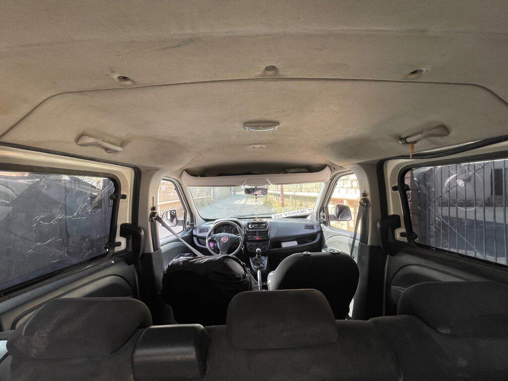 Fiat Doblo, 1.4 L, 2014 il, 238 823 km — Avtomobillər, Bakı (8)