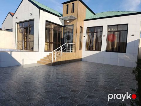 Satılır 4 otaqlı həyət evi/bağ evi 110 m²