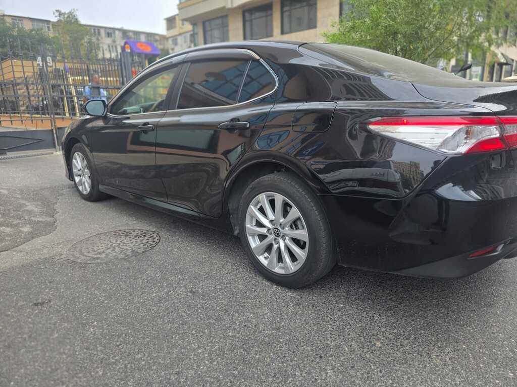 Toyota Camry, 2.5 L, 2020 il, 321 000 km — Avtomobillər, Bakı (2)