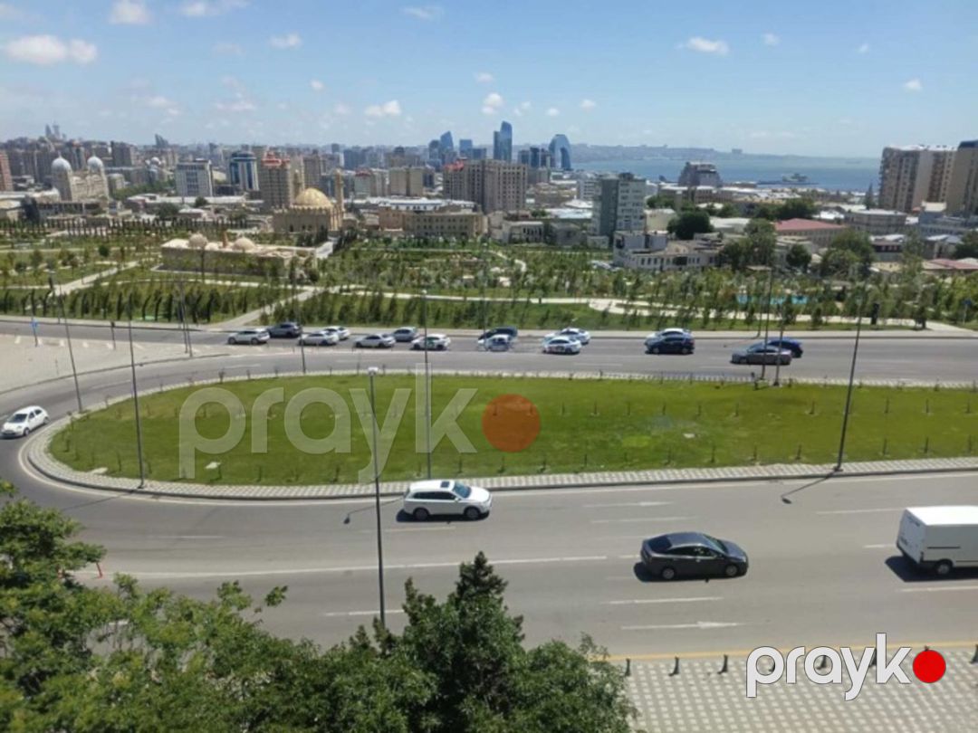 Satılır 3 otaqlı köhnə tikili 85 m² — Mənzil, Bakı (3)