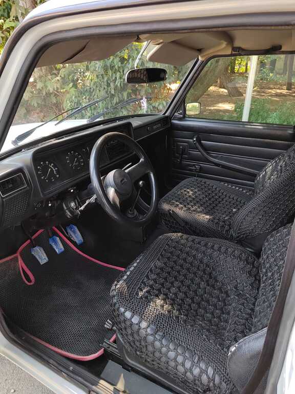 Lada (VAZ) 2107, 1.6 L, 2008 il, 100 000 km — Avtomobillər, Gəncə (12)