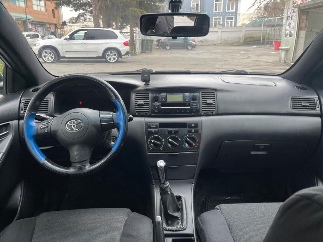 Toyota Corolla, 2006 il — Avtomobillər, Bakı (5)