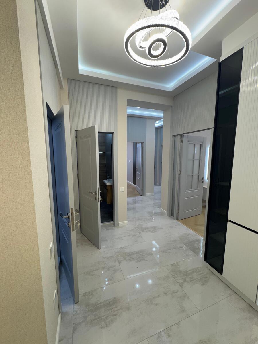 Satılır 3 otaqlı yeni tikili 105 m² — Mənzil, Bakı (8)