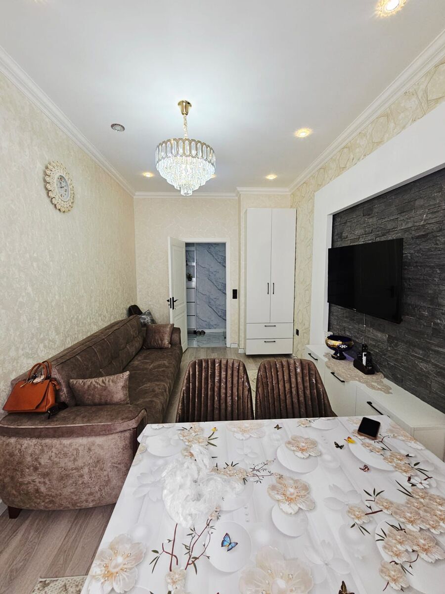 Satılır 2 otaqlı yeni tikili 59 m² — Mənzil, Bakı (4)