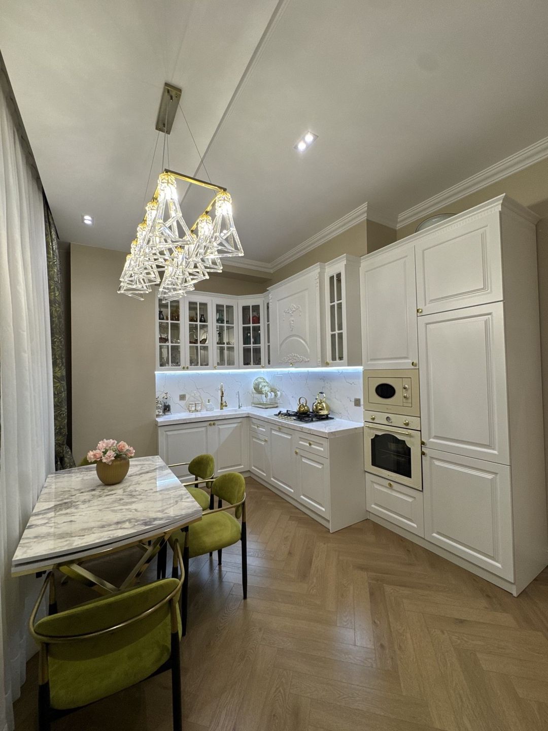 Satılır 3 otaqlı yeni tikili 150 m² — Mənzil, Bakı (4)