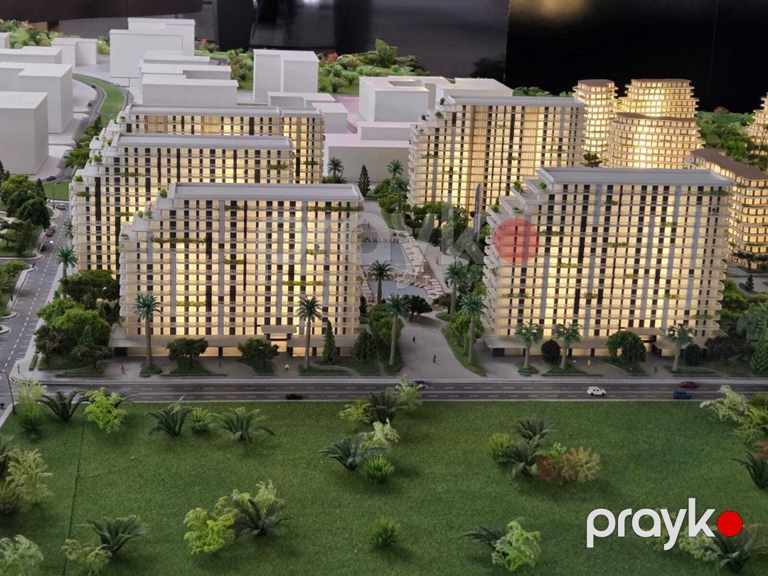 Satılır 1 otaqlı yeni tikili 44 m² — Mənzil, Bakı (7)