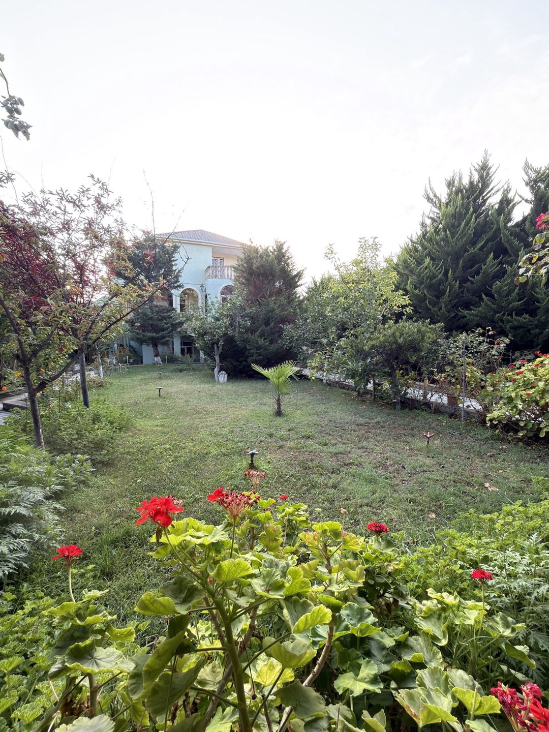 Satılır 8 otaqlı həyət evi/bağ evi 370 m² — Ev, villa, Bakı (9)