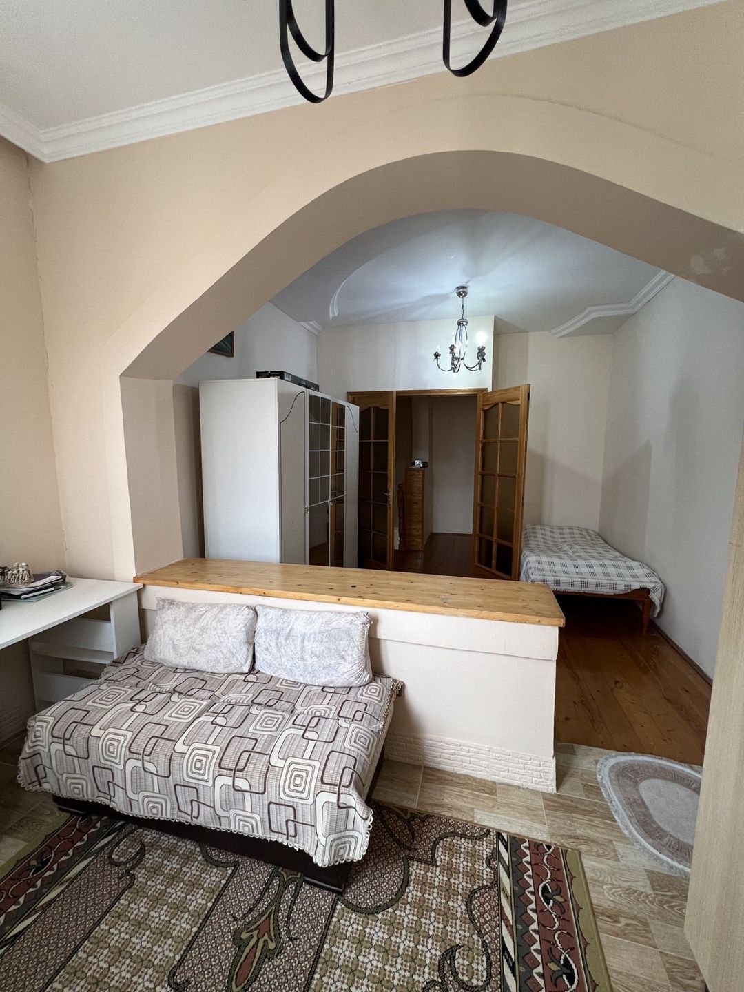 Satılır 3 otaqlı həyət evi/bağ evi 70 m² — Ev, villa, Bakı (4)