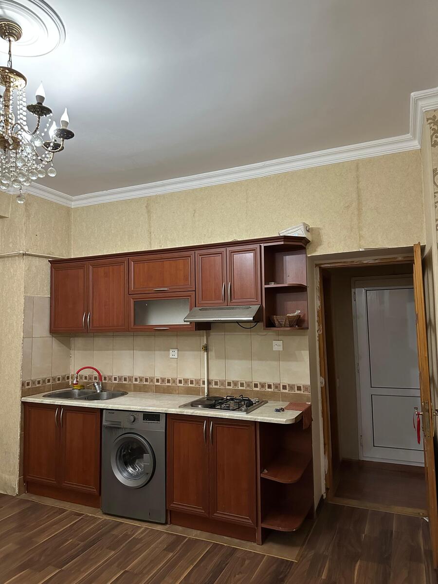 İcarəyə verilir 2 otaqlı yeni tikili 65 m² — Mənzil, Bakı (3)