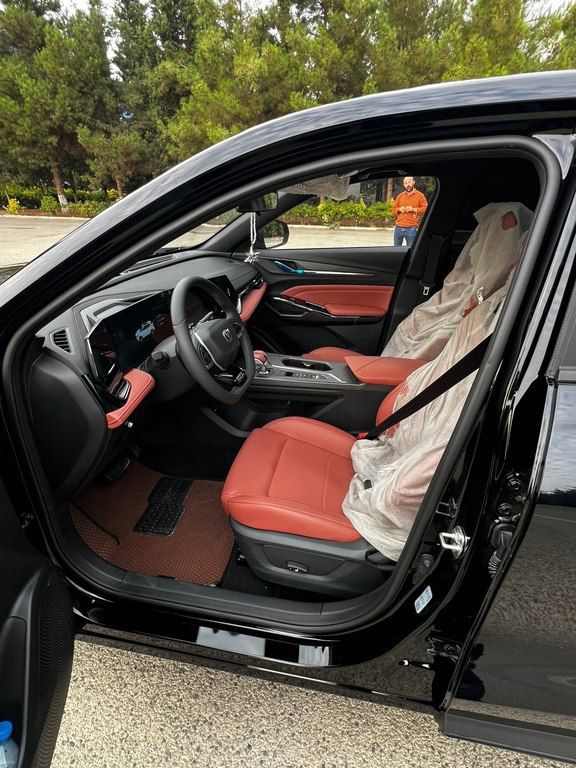 Changan Oshan X5 Plus, 1.5 L, 2026 il, 850 km — Avtomobillər, Bakı (11)