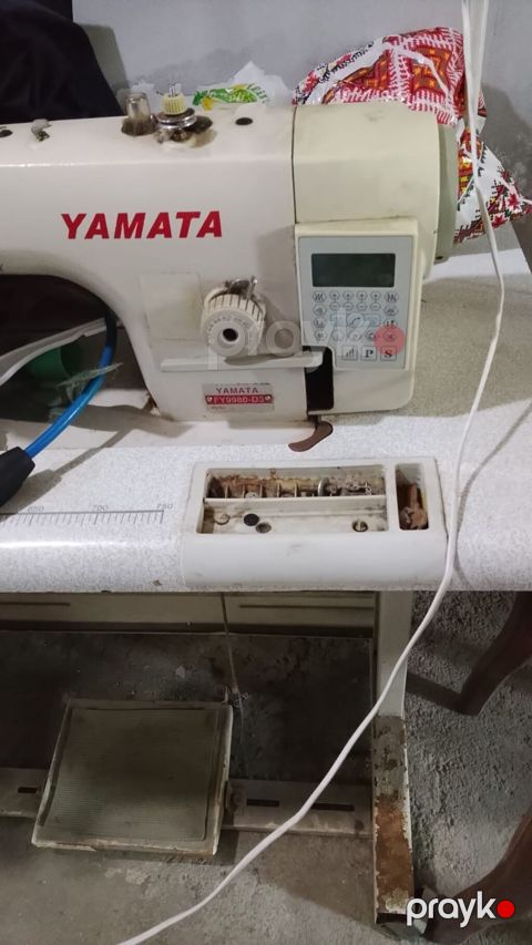 Yamata Tikis masini Sapi ozu kesir Qiymet 290 azn Unvan Xırdalan