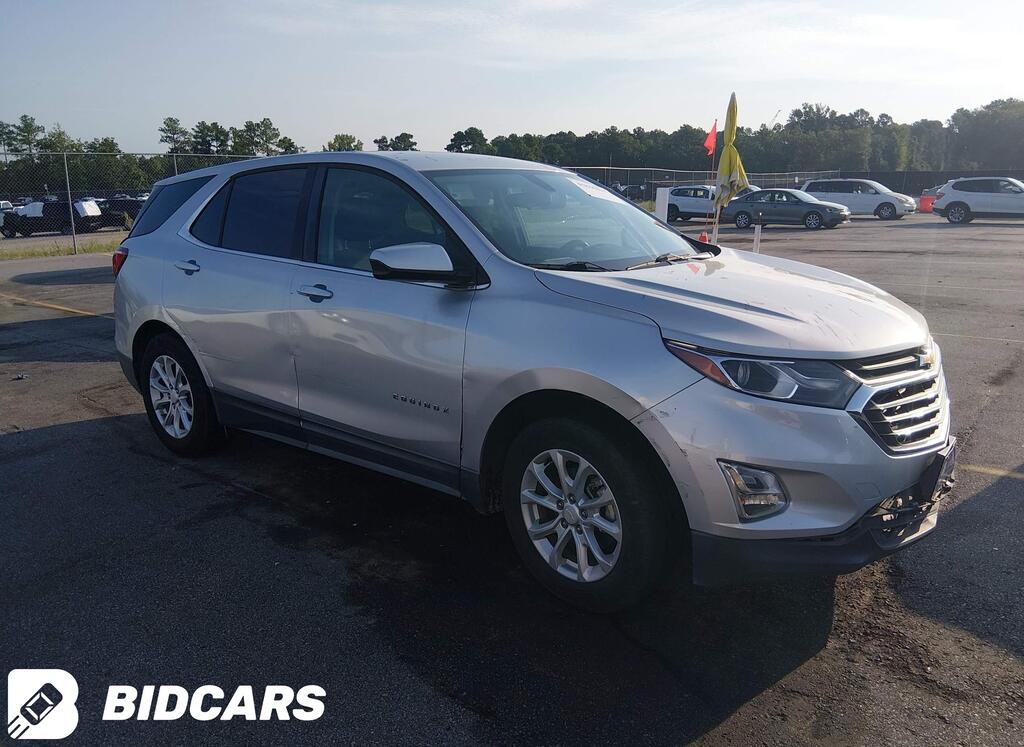 Chevrolet Equinox, 1.5 L, 2018 il, 154 000 km — Avtomobillər (3)