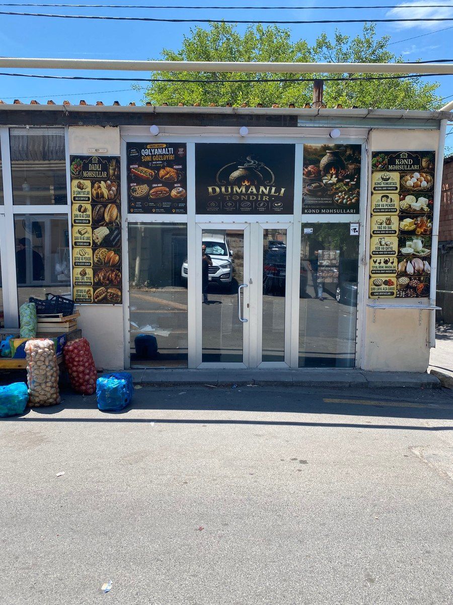 Obyekt icarəyə verilir, Yasamal r — Əmlak, Bakı