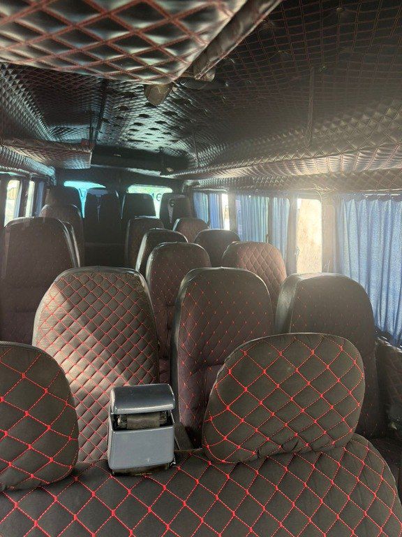 Mercedes Sprinter 312, 2.9 L, 1998 il, 350 000 km — Avtomobillər, Qazax (3)