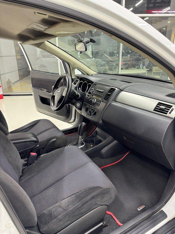 Nissan Tiida, 1.6 L, 2010 il, 213 000 km — Avtomobillər, Bakı (9)