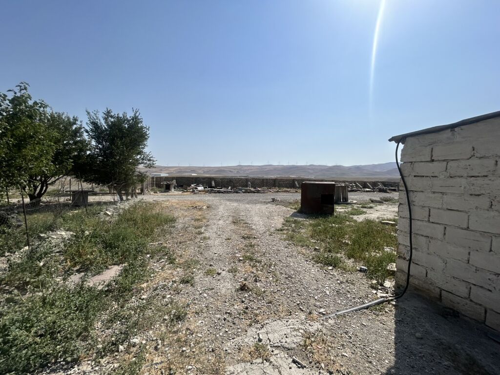 Ferma/Sağmal təsərrüfatı sahəsi - Geniş həyətyanı ərazi və açıq sahə — Əmlak, Bakı (4)