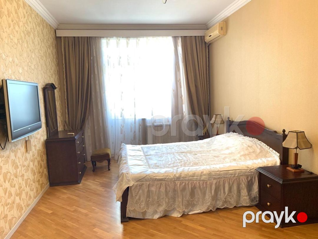 İcarəyə verilir 3 otaqlı yeni tikili 150 m² — Mənzil, Bakı (5)