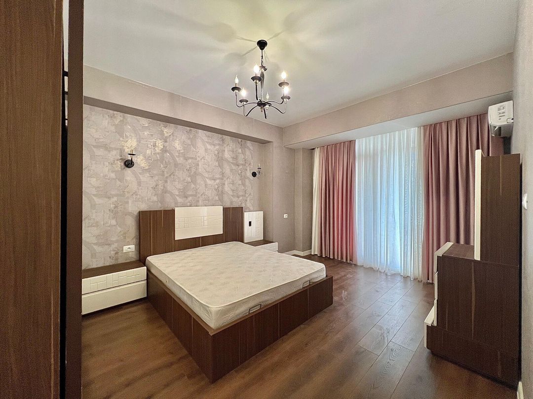 Satılır 3 otaqlı yeni tikili 101.7 m² — Mənzil, Bakı (5)