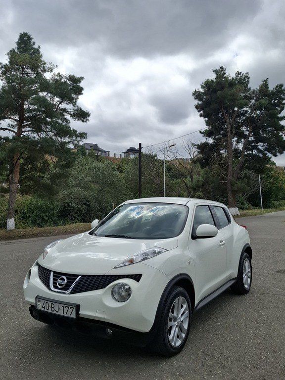 Nissan Juke, 1.6 L, 2012 il, 68 000 km — Avtomobillər, Quba (3)