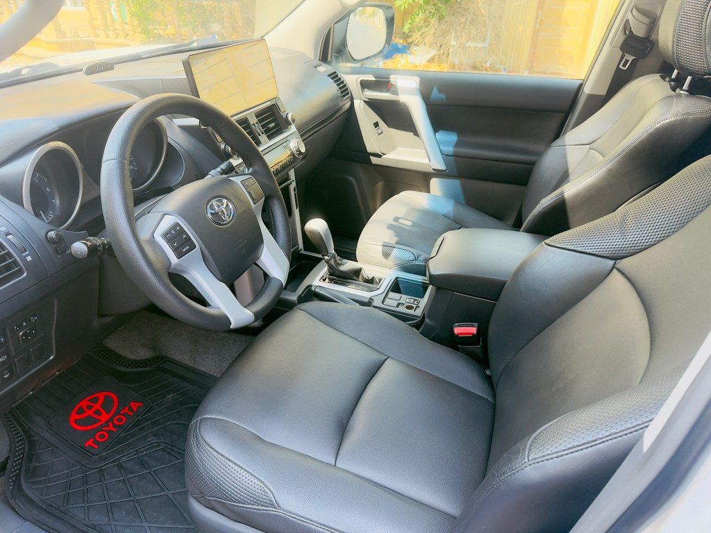 Toyota Land Cruiser Prado, 2.7 L, 2010 il, 189 000 km — Avtomobillər, Bakı (6)