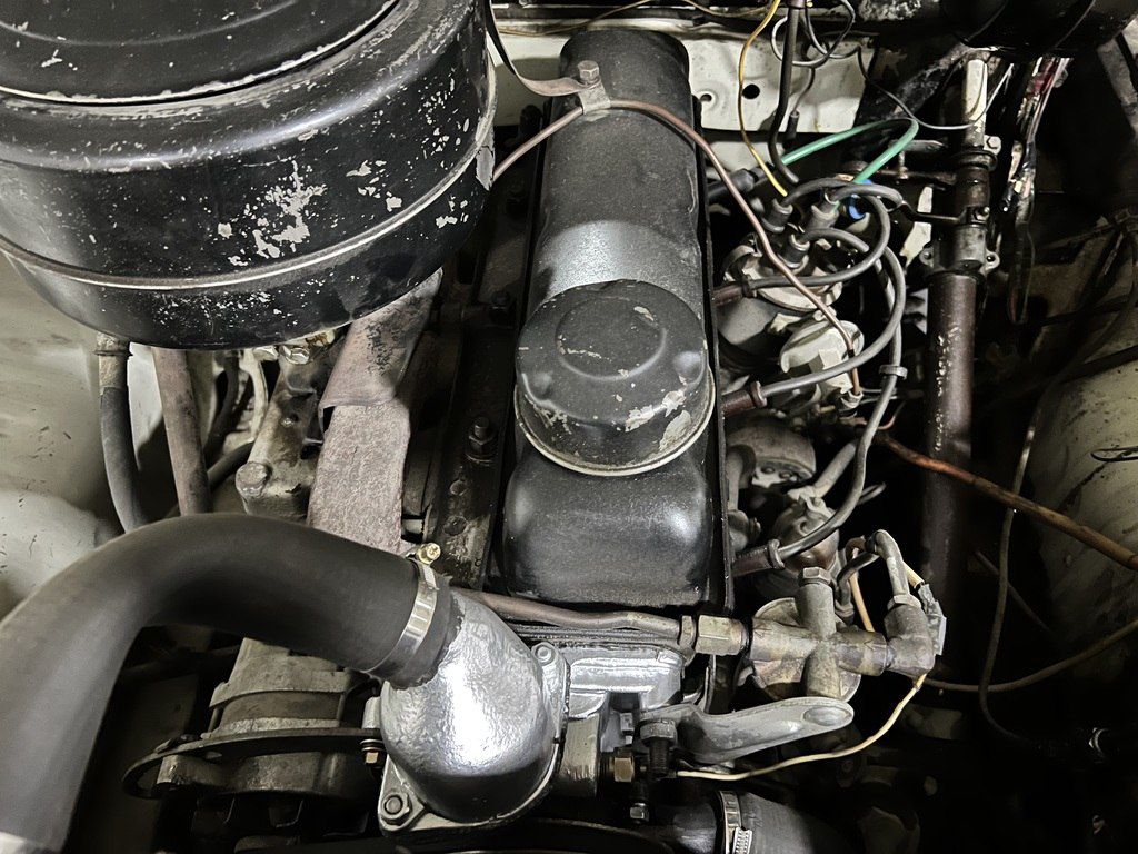 GAZ 21 "Volga", 2.5 L, 1968 il, 42 000 km — Avtomobillər, Bakı (10)