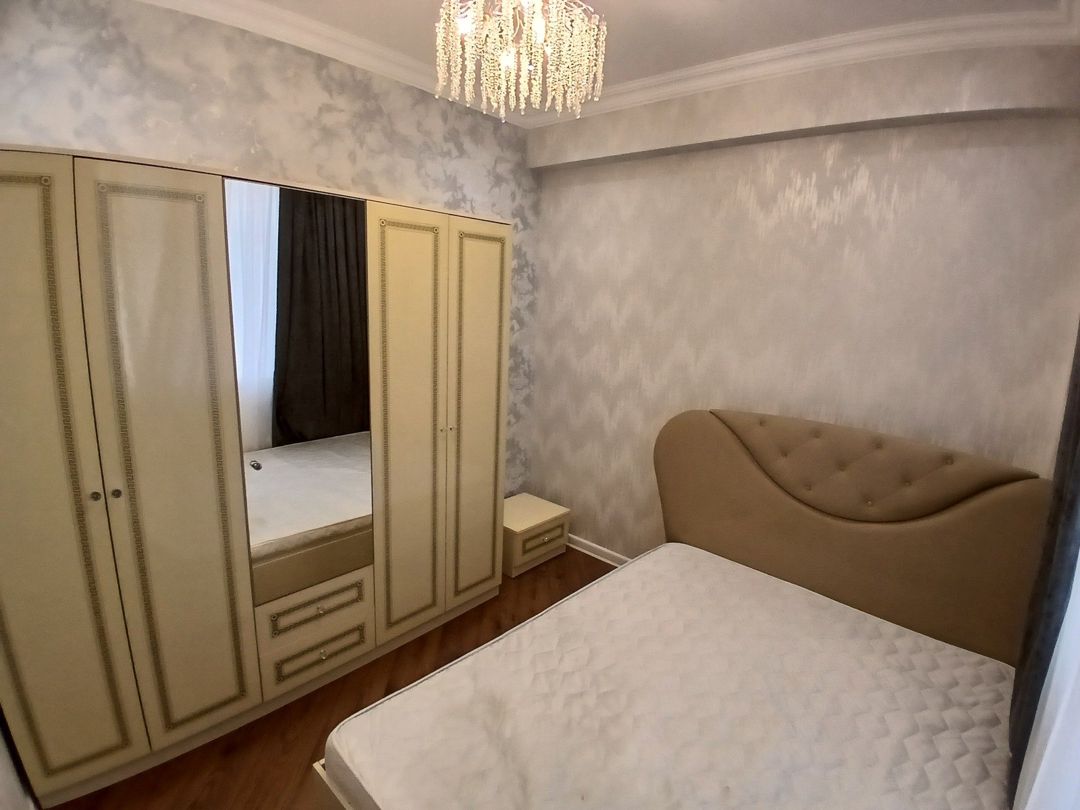 Satılır 2 otaqlı yeni tikili 54 m² — Mənzil, Bakı (9)